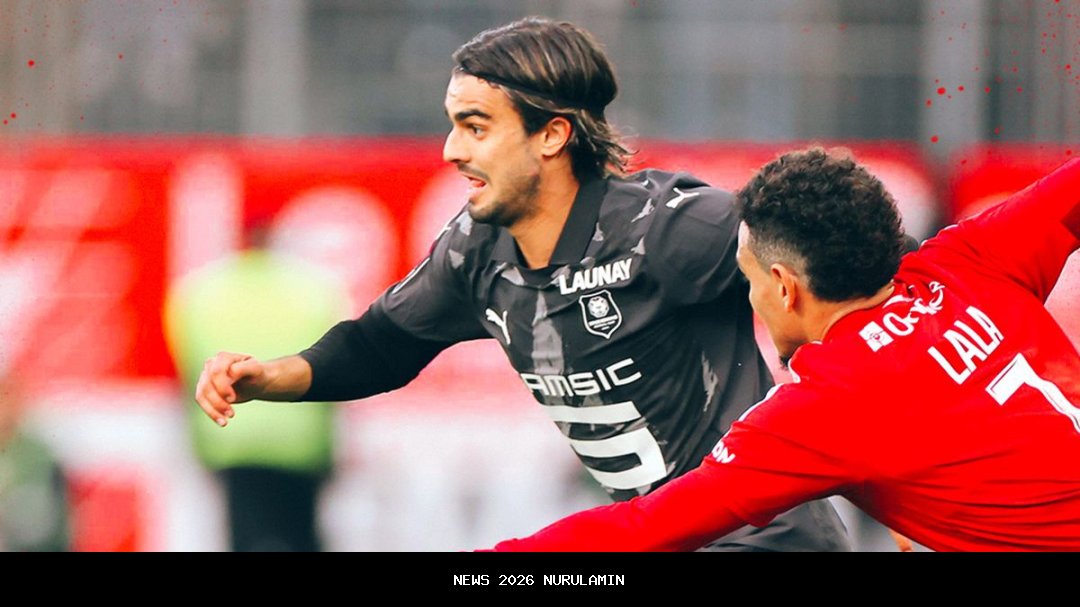 Prediksi Skor Brest vs Auxerre, 4 Januari 2026 Pukul 23.15 WIB