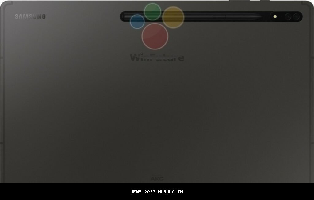 Pilih Tab 8 Inci Terbaik, Harga, Spesifikasi, dan Keunggulan Samsung