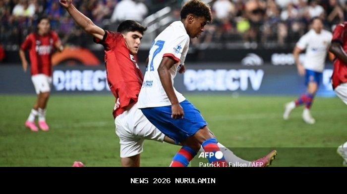 Wingback Belanda Cedera, Inter Milan Buru 3 Pemain Pengganti di Bursa Transfer Januari