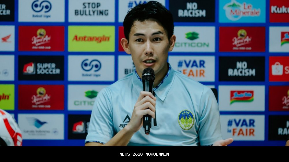 Yusaku Yamadera, Samurai Tenang di Jantung Pertahanan PSIM yang Berambisi ke Sebelas Terbaik Super League