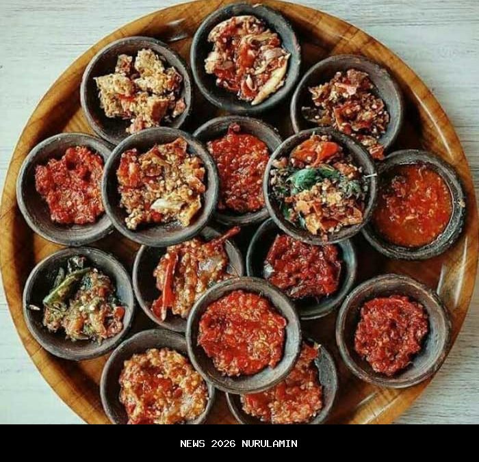 Sejarah Sambal Krecek, Warisan Kuliner Mataram Islam di Solo Raya