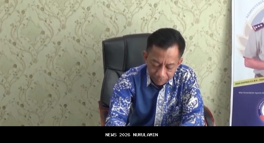 SKK Migas–PetroChina Bantu Transformasi Layanan BPN Tanjab Barat