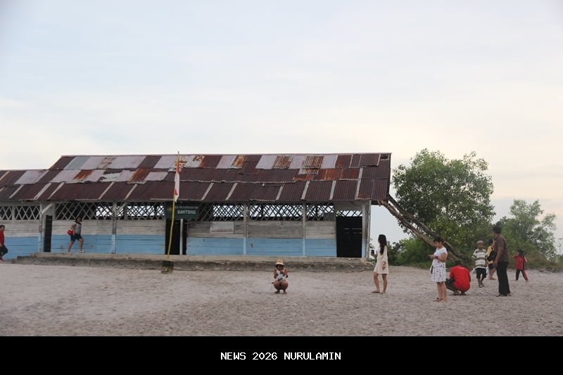 Mengintip Sekolah "Laskar Pelangi" di Belitung Timur, Kenangan Pendidikan Anak-Anak Masa Lalu