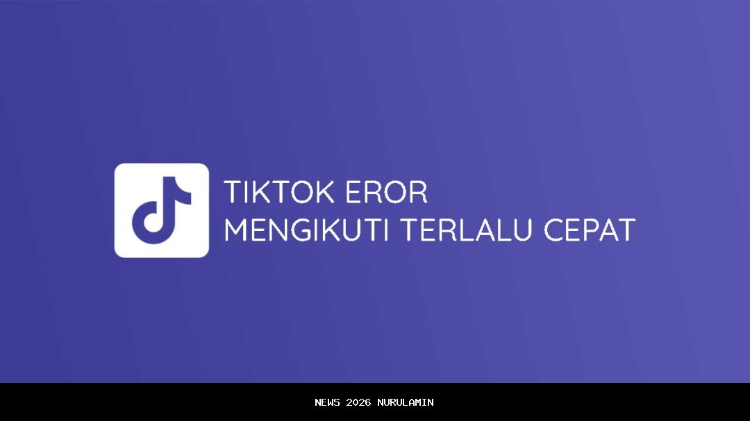 Video TikTok Lagu Tersendat Meski Jaringan Cepat, Ini Solusinya