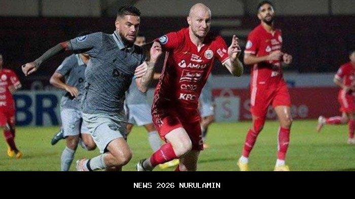 Hasil Liga Nusantara: Gresik United Salip Persekabpas-Persiba, Pekanbaru Puncaki Klasemen