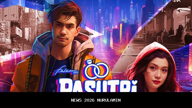 Pal 8 Pictures Bawa Cerita Laut ke Layar Lebar, Dibintangi Reza Rahadian dan Dian Sastrowardoyo, Rilis 2026