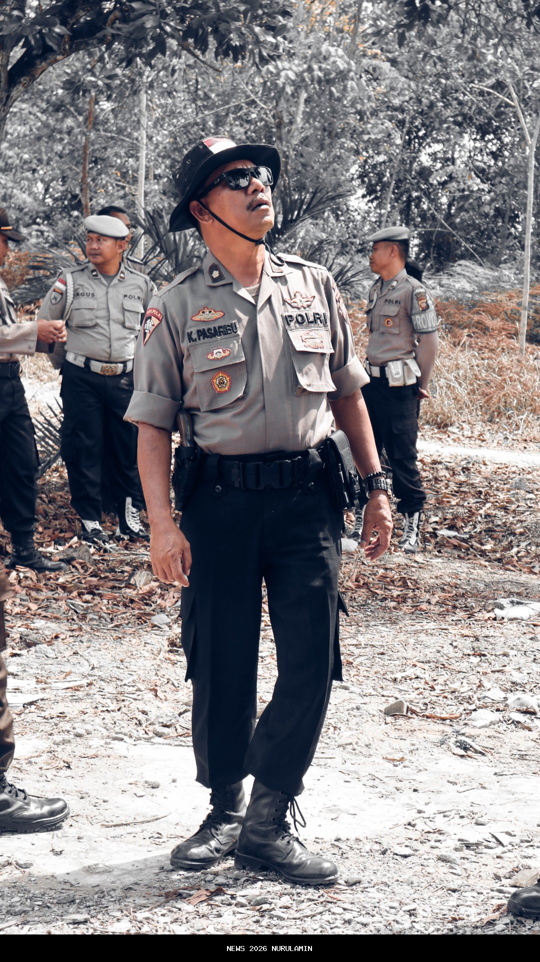 Polisi Lampung Tangkap Dua Pemuda yang Gagahi Bocah 14 Tahun, Satu Pelaku Lakukan Aksi Selama 5 Tahun