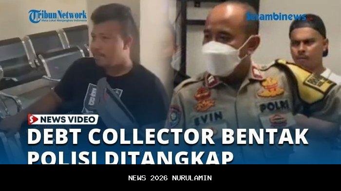 6 Anggota Polisi Pukul Debt Collector Hingga Tewas, Kini Jadi Tersangka