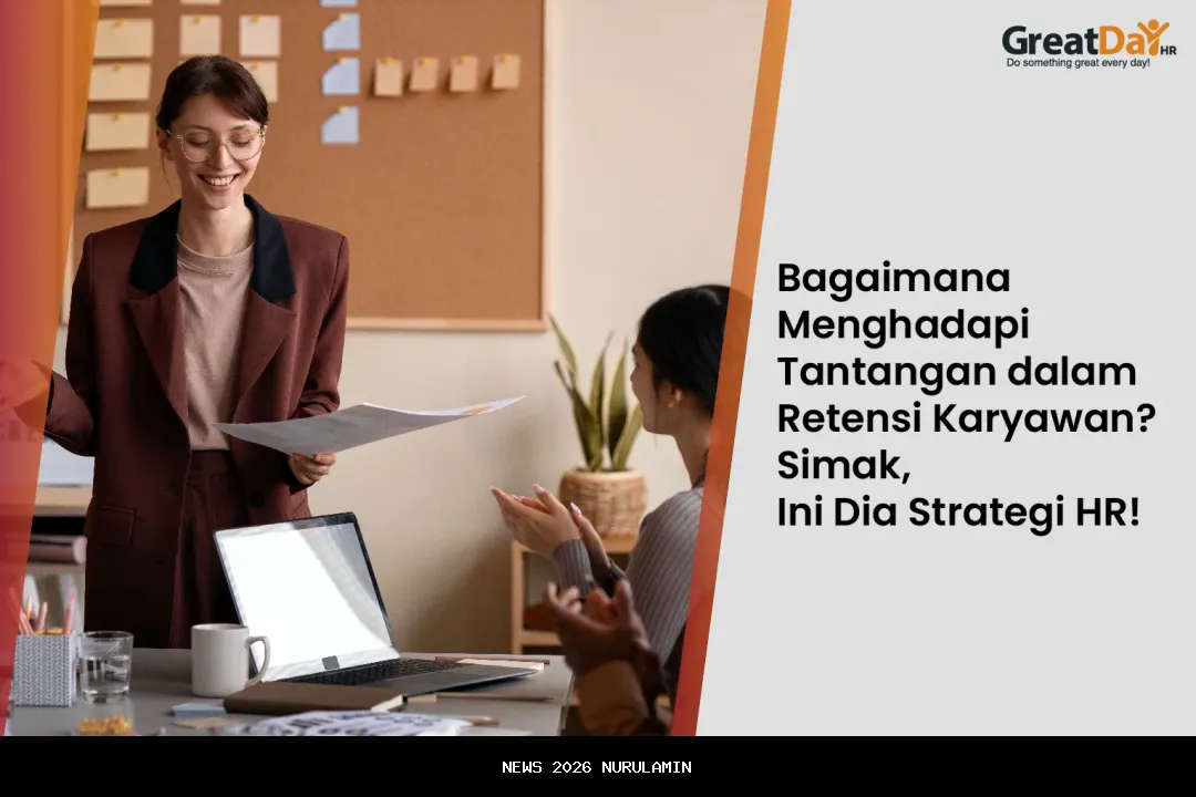 Refleksi 2025, Karyawan Siap Menghadapi Tantangan 2026