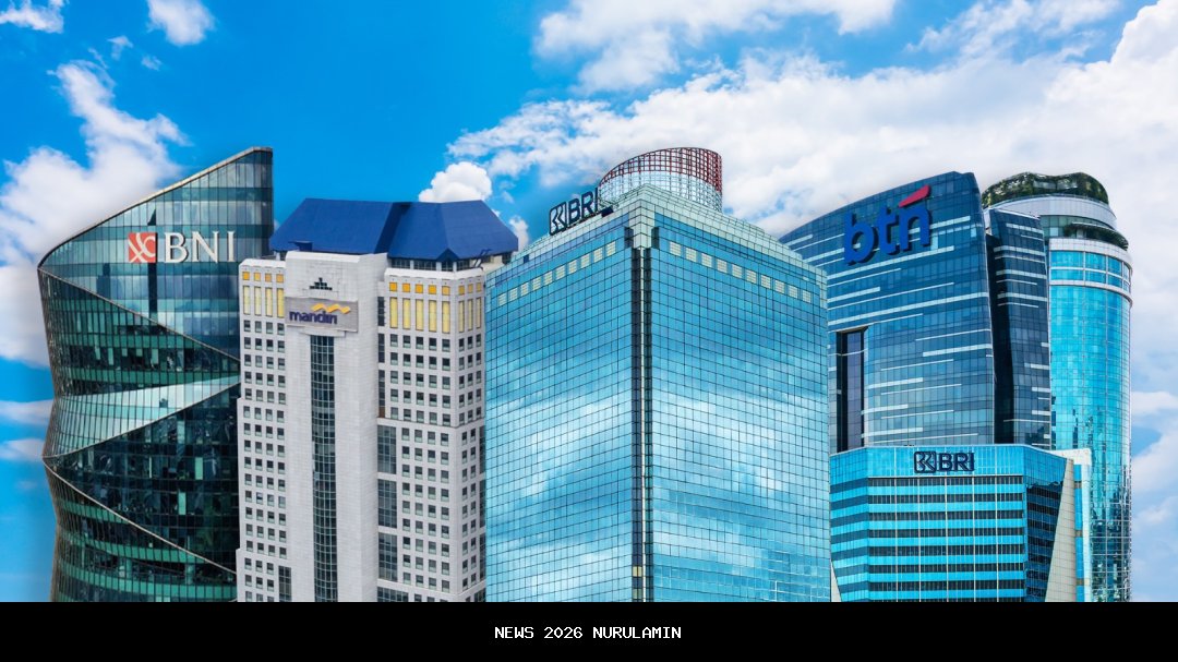 Pemerintah Tarik Dana Rp76 Triliun dari Bank Himbara, Pengaruh pada Uang Beredar?