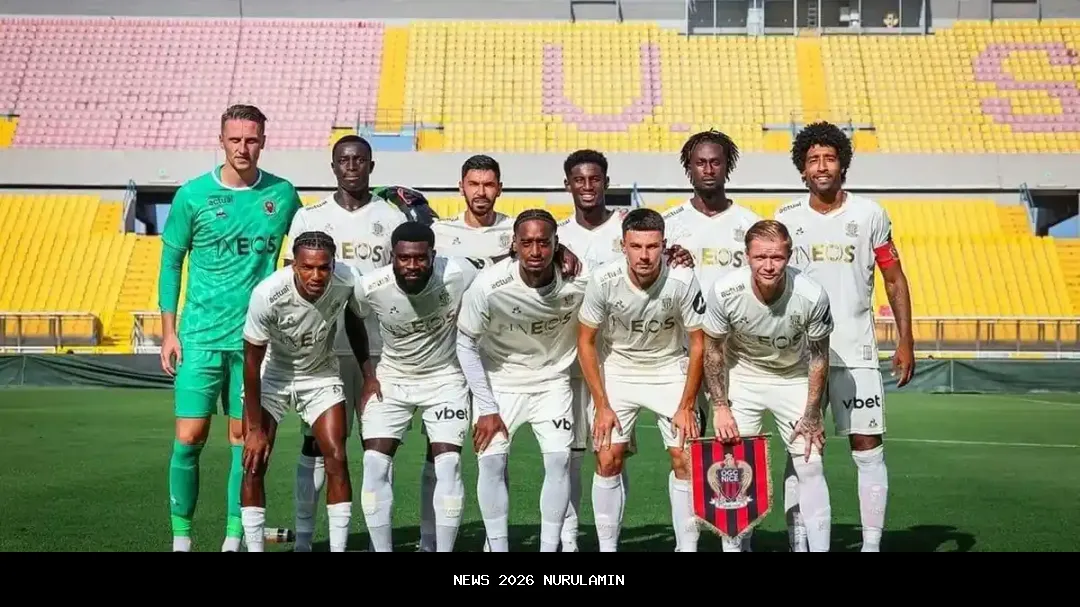 Prediksi Skor Nice vs Strasbourg Ligue 1 2026, Head to Head & Streaming Live