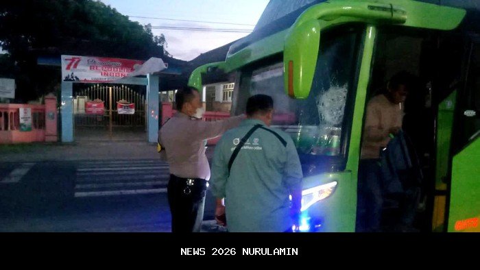 Kecelakaan Maut: Pesepeda Tewas Tertabrak Bus Transjakarta di Jalan Sudirman