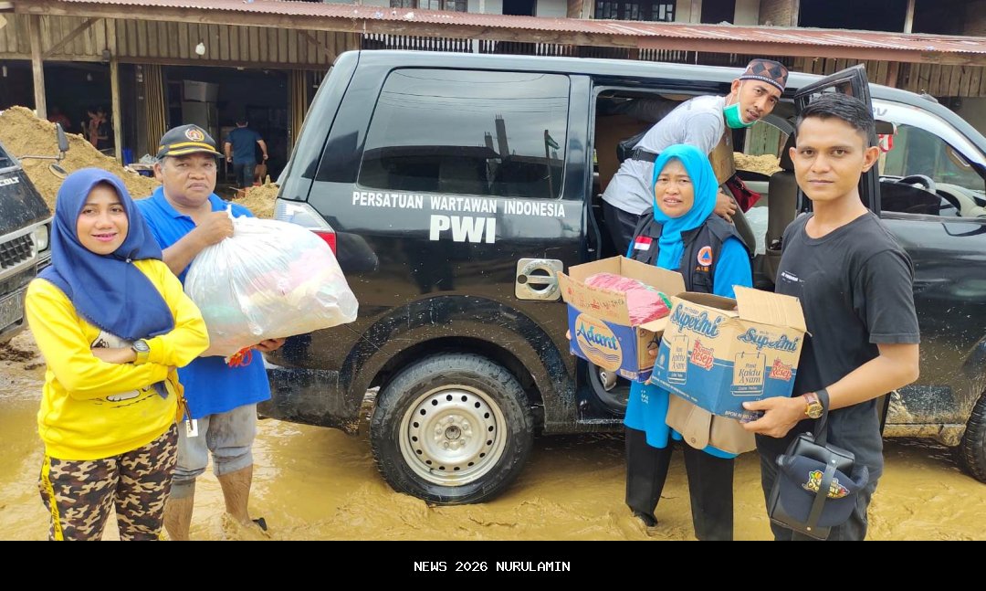 YouTuber Bantu Mahasiswa Aceh-Sumatera Terdampak Banjir dengan Pesan Warteg Gratis