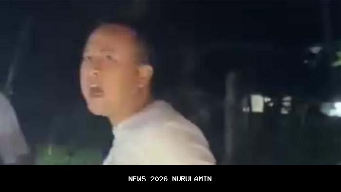 Fakta pria yang bikin onar di Citeureup Bogor, ternyata sempat kabur dari tahanan Polsek