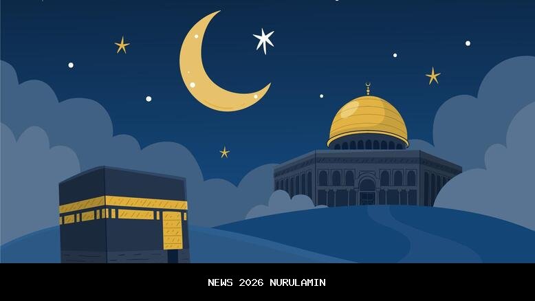 100+ ucapan Isra Miraj 2026, penuh doa dan menyentuh hati