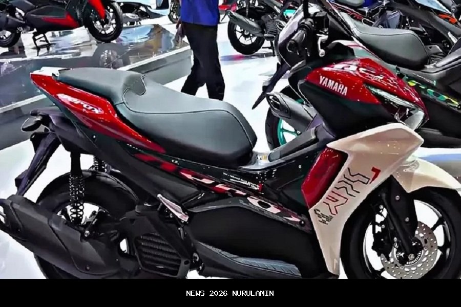 Honda Vario 160: Skutik Flat Deck Paling Ganas yang Siap Mendominasi Jalanan!