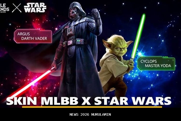 Kode Redeem MLBB Terbaru 3 Januari 2026 – Klaim Gratis Skin & Diamond!