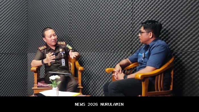 Profil dan Kekayaan Bagus Nur Jakfar Adi Saputro, Kajari Kepahiang