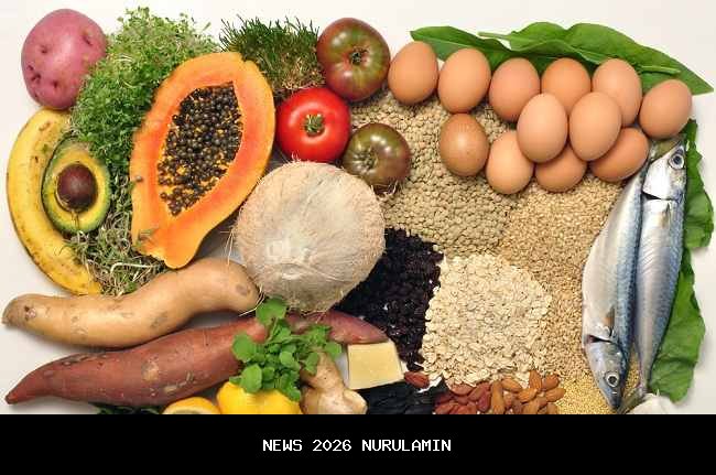 Eksplorasi Makanan Liar: 7 Tanaman Aman dan Lezat untuk Konsumsi Sayuran