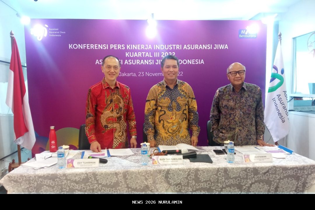 Asuransi Jiwa Melesat, 151,56 Juta Orang Terlindungi!