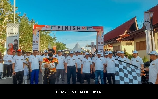 Peresmian Kantor BPTD Kelas II, Sherly Laos Kembangkan Transportasi Darat Inklusif di Maluku Utara