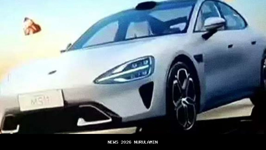 Xiaomi Umumkan Target Tinggi Tahun 2026, Kirim Ratusan Ribuan Mobil