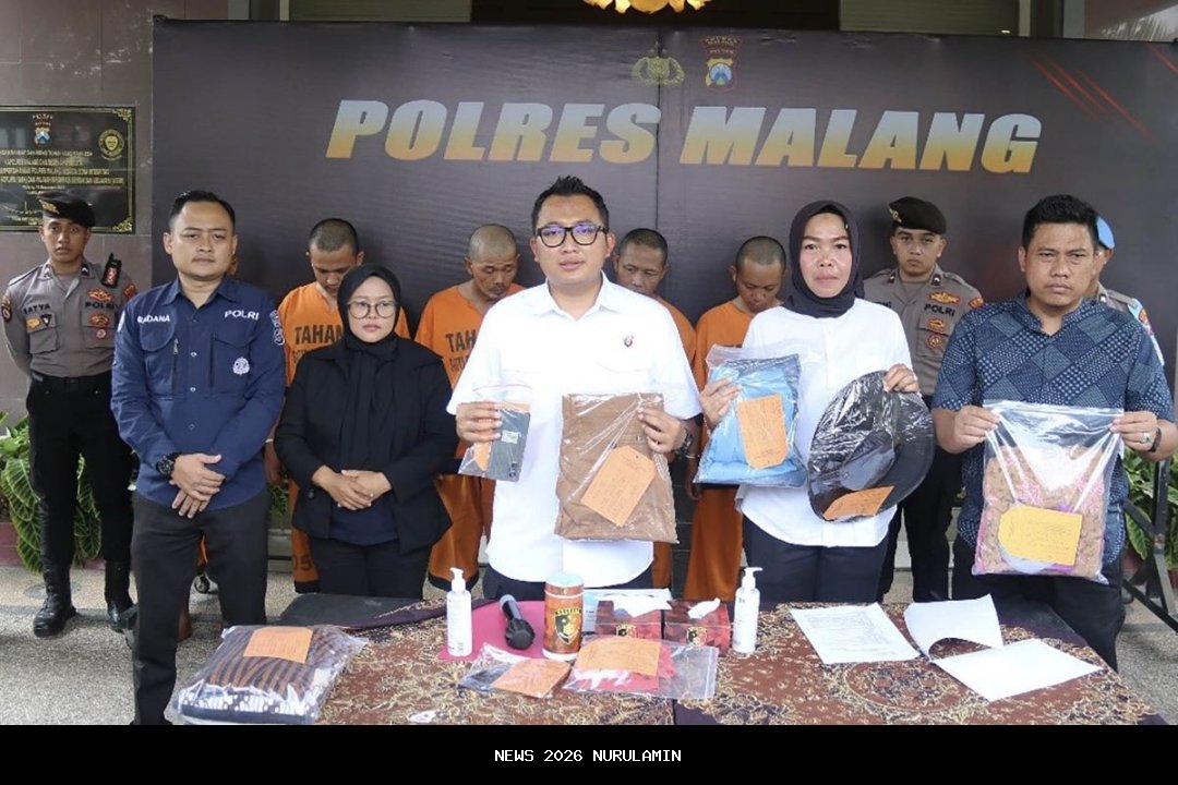 Kasus kekerasan atasan di Polres Malteng masih diproses Propam