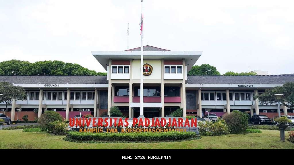 UNPAD Jadi Tuan Rumah Bona Talenta Indonesia, Ini Jadwal Kegiatannya