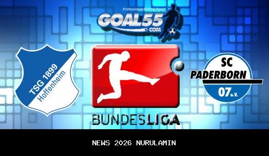 Prediksi Skor Hoffenheim vs Hamburger SV 13 Desember 2025