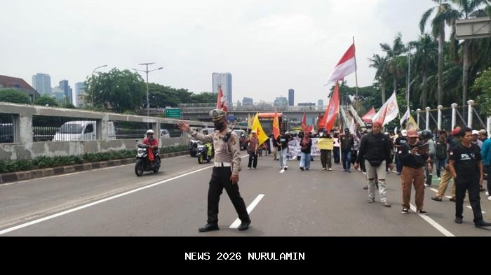 Jadwal Demo Hari Ini, Jumat 12 Desember 2025