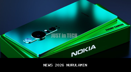 Nokia X2 2026 Meluncur, HP Android 14 Go Harga Terjangkau untuk Pelajar dan Pekerja