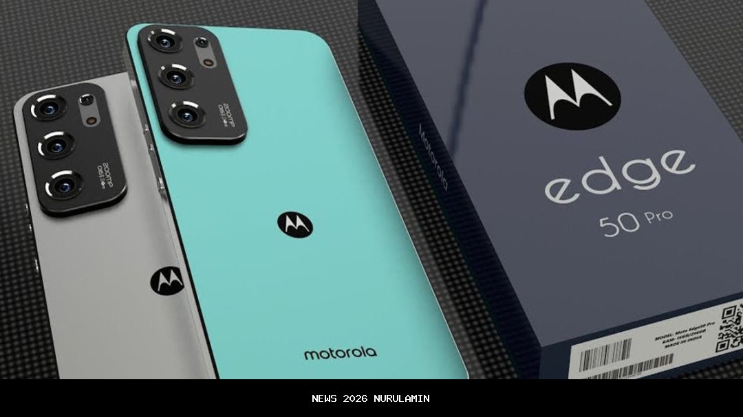 HP Terbaik 2025 Mulai dari POCO hingga Motorola, Harga Rp3 Jutaan!