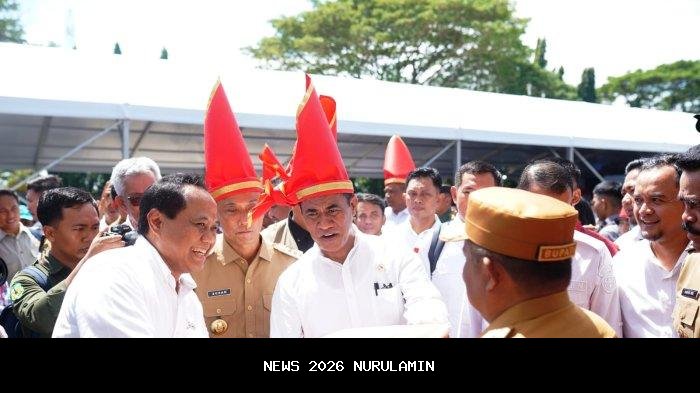 Pupuk Subsidi di Desa Rias Toboali Ludes Usai Harga Turun, Mentan Amran Ingatkan Distributor