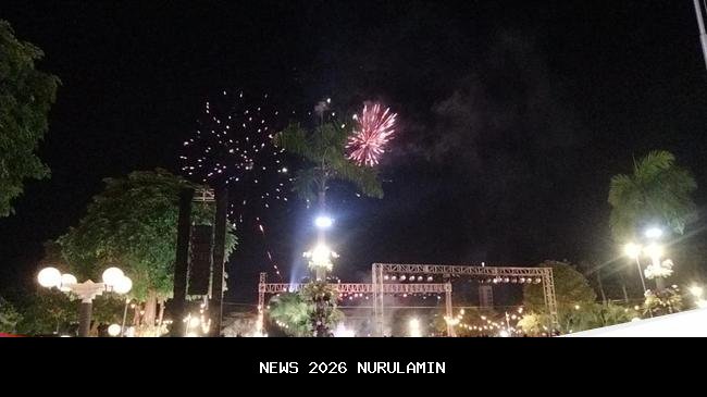 Surabaya Pilih Doa, Tak Perlu Kembang Api! Malam Tahun Baru 2026 Diganti Pengajian Nasional untuk Sumatra