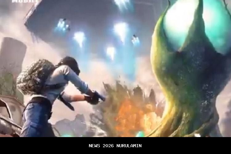 Kode Redeem PUBG Hari Ini: Klaim Hadiah Gratis & Item Langka