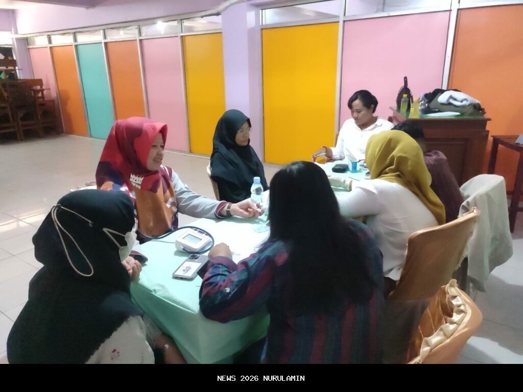 Prakiraan Cuaca Bengkulu 4 Januari 2026: Sawah Lebar dan Rawa Makmur Berawan
