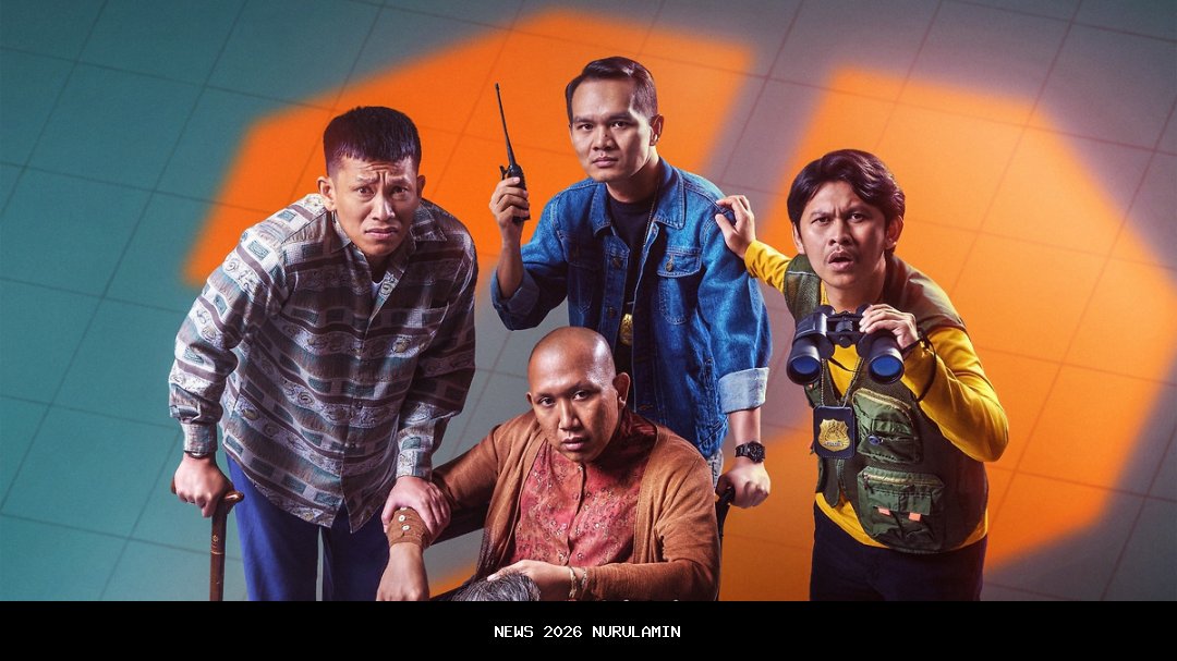 Agak Laen: Api Kekuasaanku Menyala, 9,2 Juta Penonton, Target 10 Juta! Kalahkan Avatar Fire and Ash