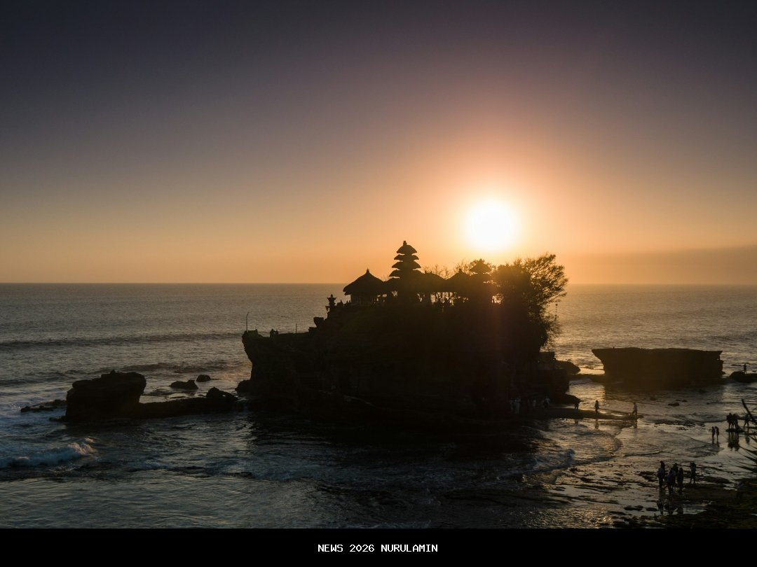 Say Goodbye pada Stres! 6 Wisata Bali Utara Healing Paling Recommended untuk Tahun Baru 2026