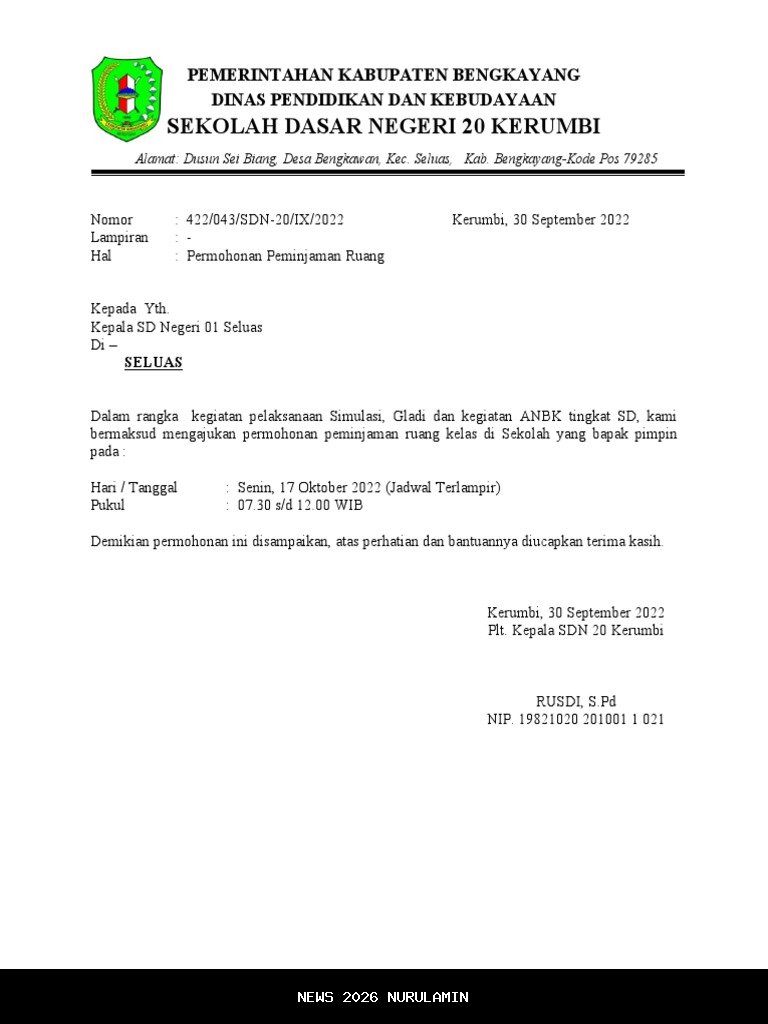 SMPN 6 Tejakula Kekurangan Ruang Kelas, Siswa Pinjam Ruang SDN 3 Les