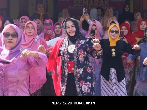 Ratusan ASN Ponorogo Ikut Asesmen, Bunda Lisdyarita Jamin Kesempatan Sama untuk Semua