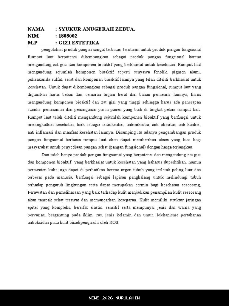 Paradoks Kurus: Estetika Global vs. Kekhawatiran Gizi Lokal