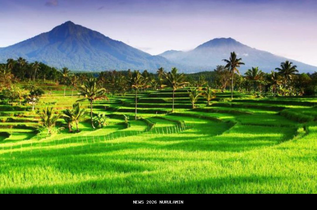 Desa Berdaya: Mengatasi Kemiskinan dari Akar Rakyat