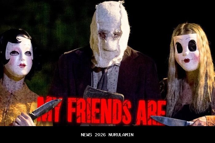 Hanya Sampai 5 Januari 2026, Ini Syarat Jadi Ale di Film Seporsi Mie Ayam Sebelum Mati