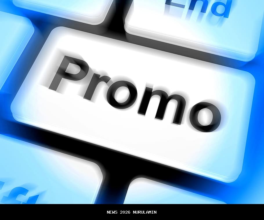 Promo Spesial Motor Honda Akhir Tahun