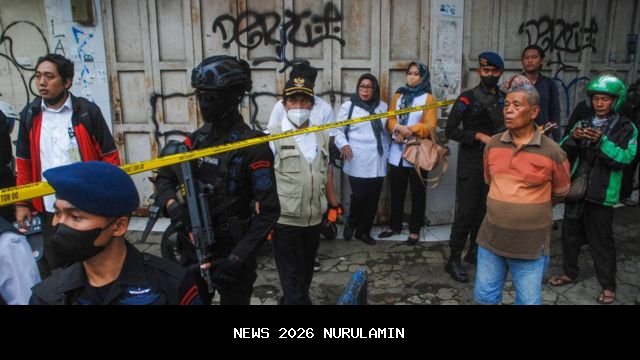 Kriminalitas Meningkat di Purbalingga, Polisi Ungkap Ancaman Terparah 2025