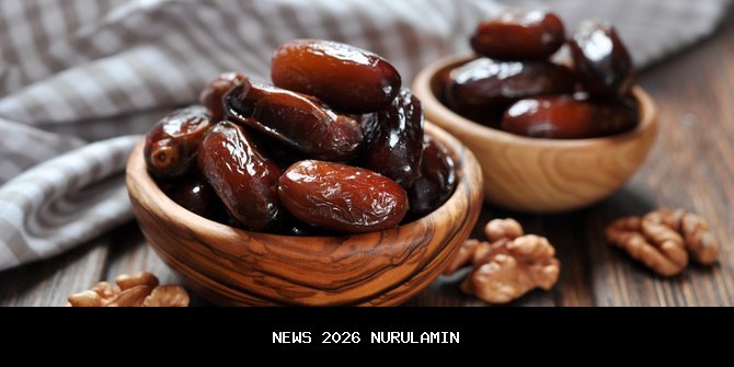 Tanya Ustaz: Manfaat dan Alasan Berbuka Puasa dengan Kurma