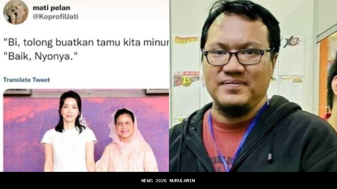 Profil Adimas Firdaus, Sang Penghina Sunda dan Bobotoh, Dicari Warga Jawa Barat