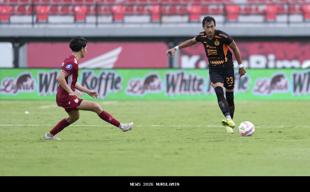 Pramono Akan Undang Klub Eropa Lawan Persija, Perwakilan Jerman Sudah Pasti