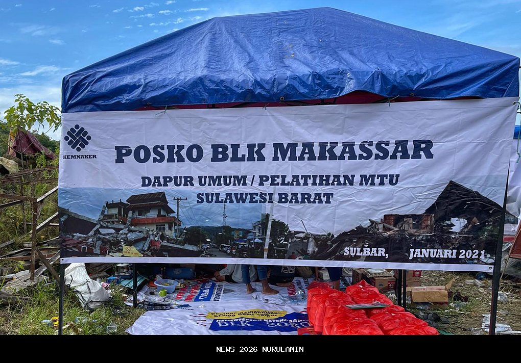 Dapur Umum dan Posko Bantuan di Sumatera Barat Hadapi Keterlambatan Logistik Pemerintah