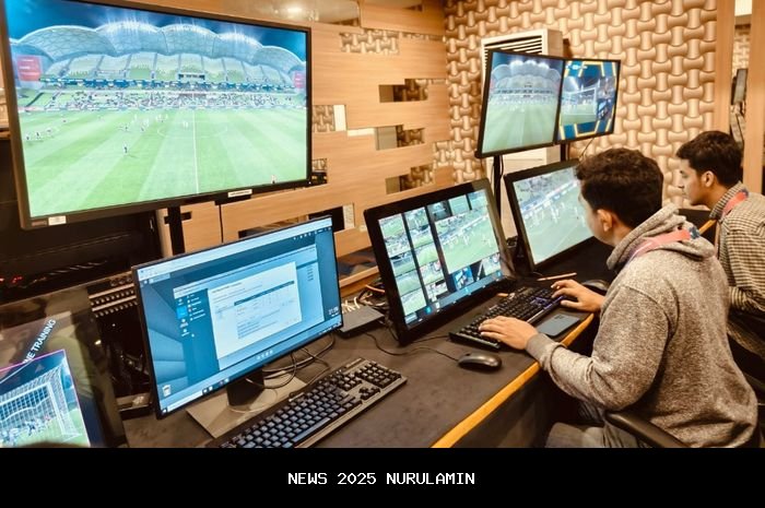 Berita Terkini: Wasit Klaim Dony Offside, VAR Sepertinya Ada di Laga Timnas U22 Indonesia vs Filipina